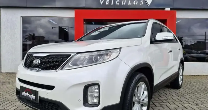 KIA KIA SORENTO EX2 2.4G25 2015