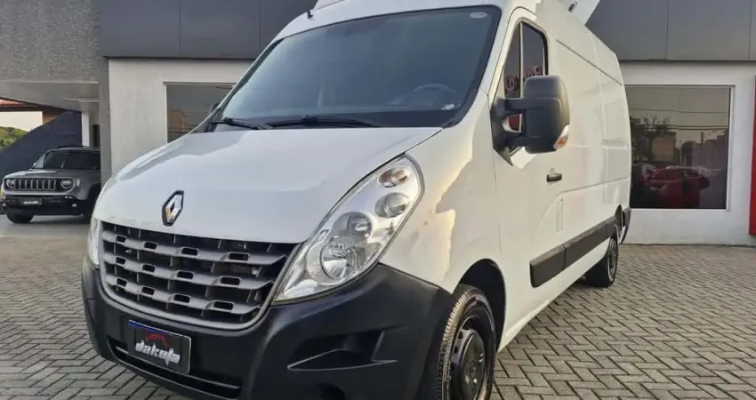RENAULT MASTER FUR L2H2 2019