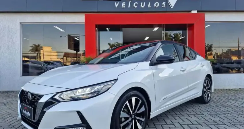 NISSAN SENTRA ADV CVT 2024