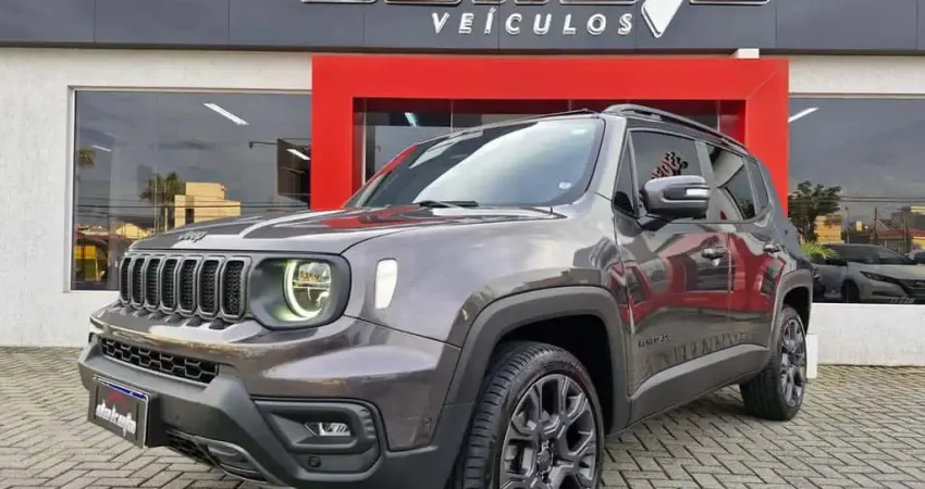 JEEP RENEGADE S T2704X4T 2024