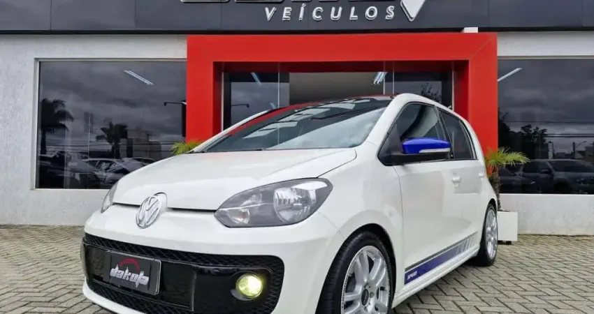 VOLKSWAGEN UP SPEED MB 2017