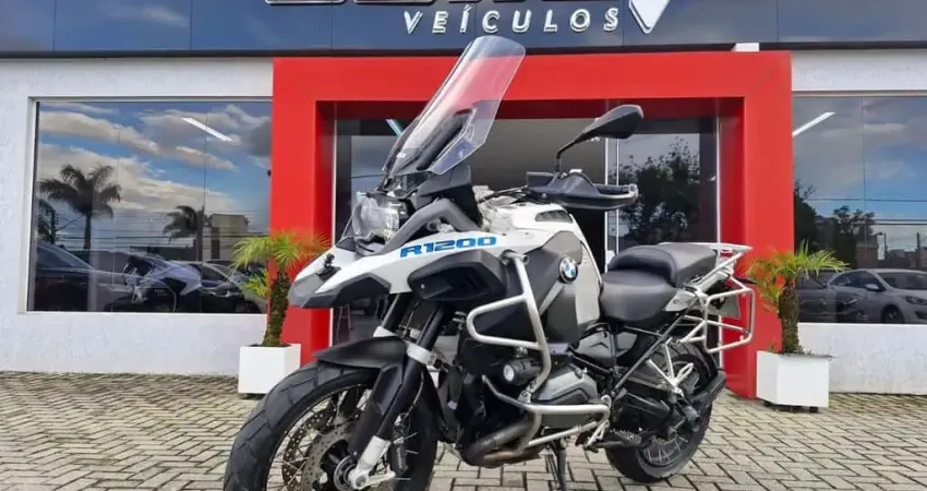 BMW R1200 GS ADVENTURE 2015