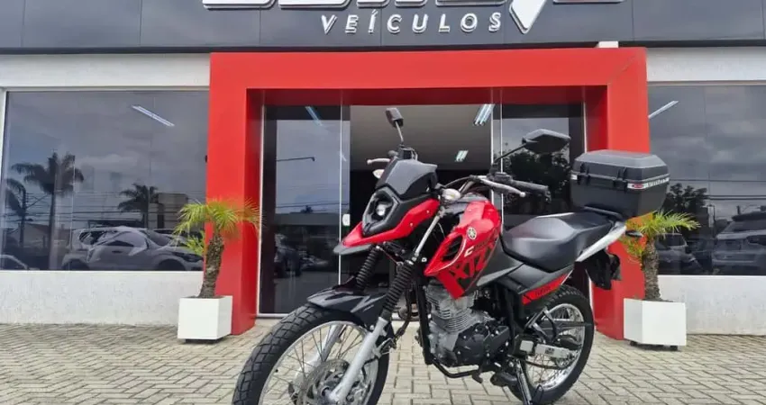 YAMAHA CROSSER S ABS 2023