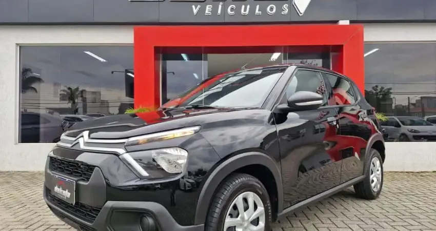 CITROEN C3 LIVE 1.0 2025