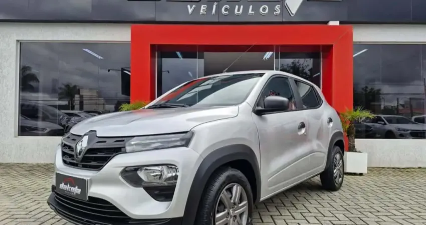 RENAULT KWID ZEN 2 2024