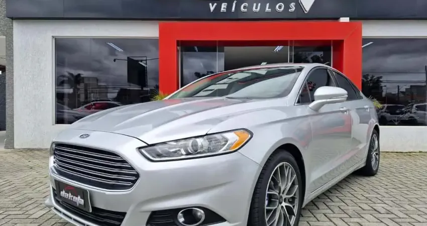 FORD FUSION FLEX B 2016