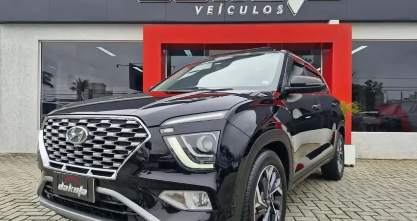 HYUNDAI CRETA PLATINUM 1.0 TB 12V 2022