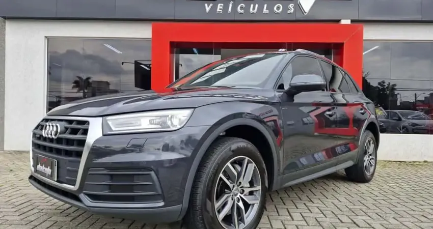 AUDI Q5 2.0TFSI 2020