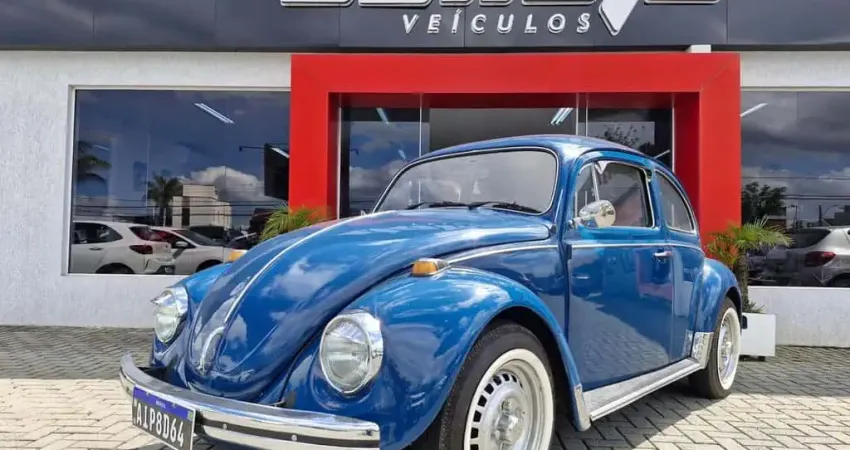 VOLKSWAGEN FUSCA 1300 L 1979