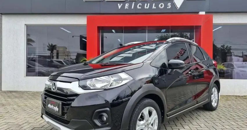 HONDA WR-V LX CVT 2021