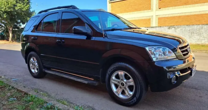 KIA SORENTO 2.5 LX 4X4 16V DIESEL 4P MANUAL