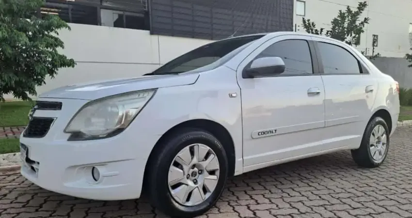 Chevrolet COBALT 1.4 SFI LT 8V FLEX 4P MANUAL