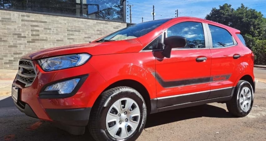 Ford ECOSPORT 1.5 TI-VCT FLEX SE AUTOMÁTICO