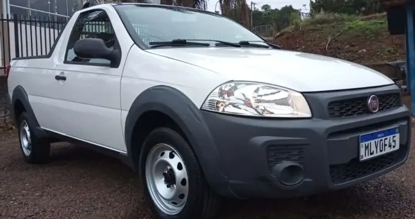 Fiat STRADA 1.4 MPI WORKING CS 8V FLEX 2P MANUAL