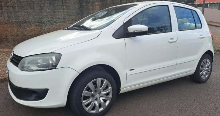 Volkswagen FOX 1.0 MI 8V FLEX 4P MANUAL