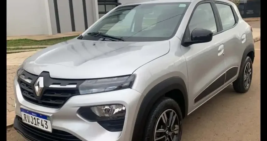 Renault KWID 1.0 12V SCE FLEX INTENSE MANUAL