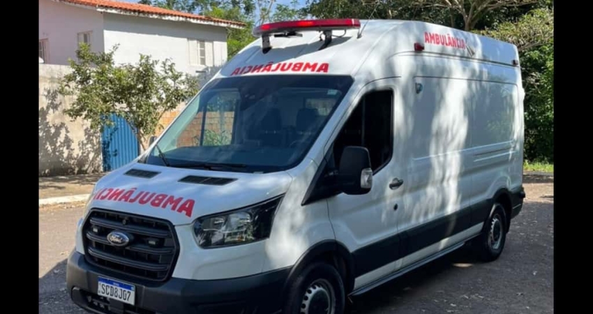 Ford TRANSIT 2.0 ECOBLUE DIESEL MINIBUS VIDRADA L3H2 AUTOMÁTICO