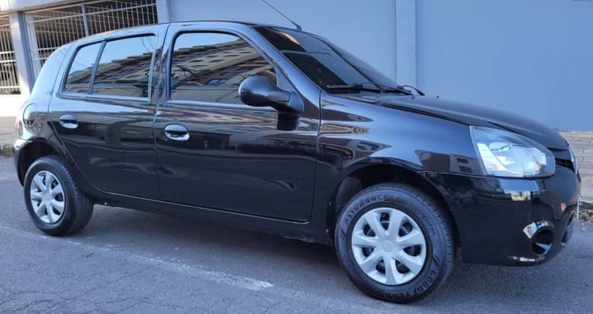 Renault CLIO 1.0 EXPRESSION 16V FLEX 4P MANUAL