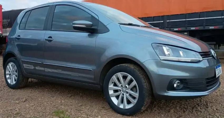 Volkswagen FOX 1.6 MSI TOTAL FLEX CONNECT 4P I-MOTION