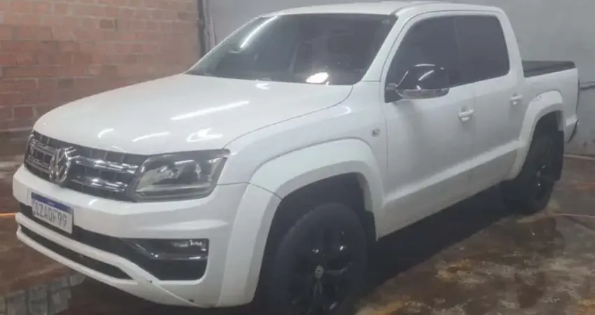 Volkswagen AMAROK 3.0 V6 TDI DIESEL HIGHLINE CD 4MOTION AUTOMÁTICO