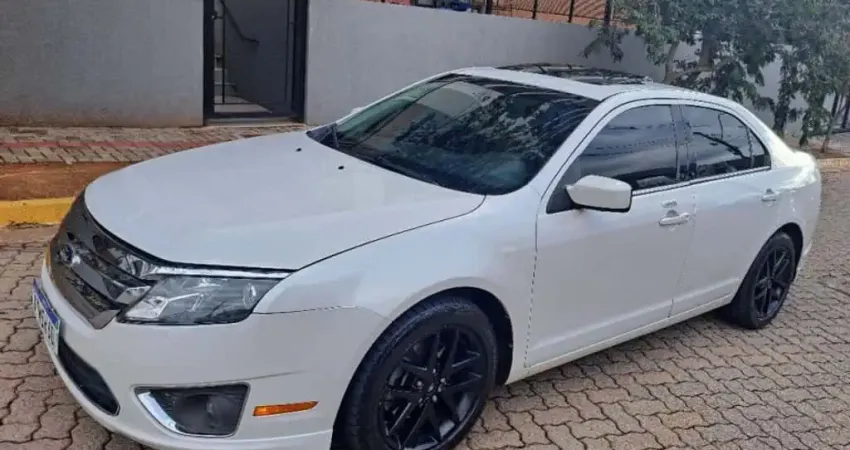 Ford FUSION 2.5 SEL 16V GASOLINA 4P AUTOMÁTICO