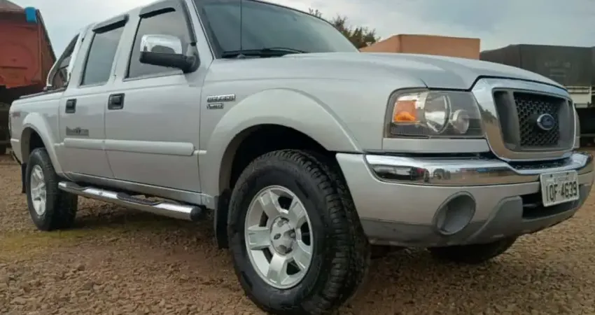 Ford RANGER 3.0 LIMITED 4X4 CD 16V TURBO ELETRONIC DIESEL 4P MANUAL
