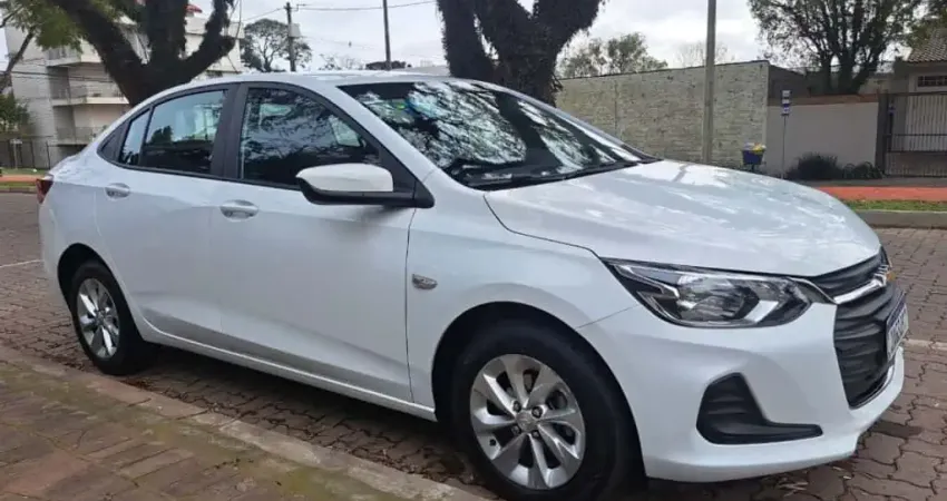 Chevrolet ONIX 1.0 TURBO FLEX PLUS LT MANUAL