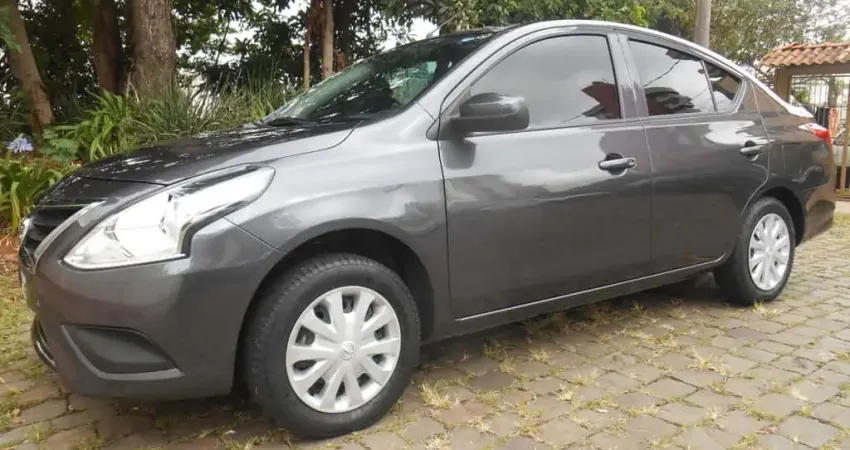 Nissan VERSA 1.0 12V FLEX 4P MANUAL