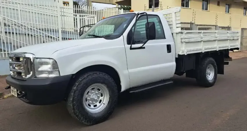 Ford F-350 3.9 TURBO INTERCOOLER DIESEL 2P MANUAL