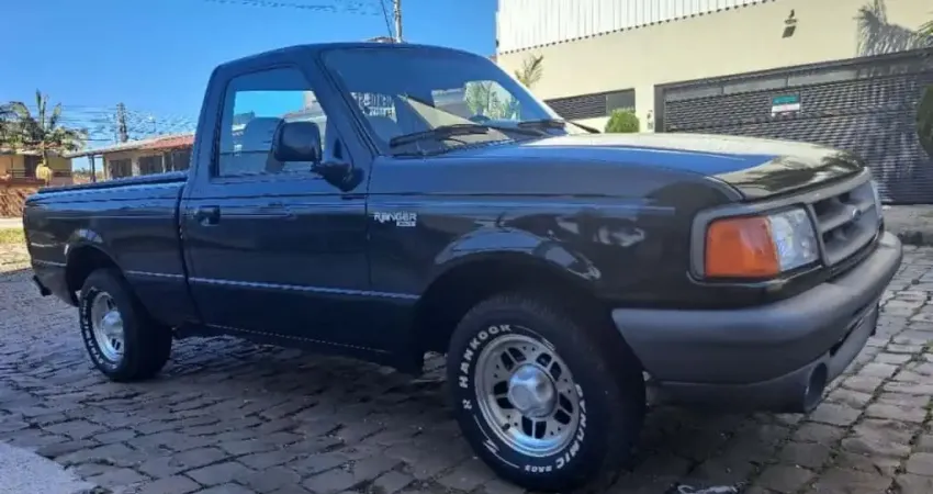 Ford RANGER 4.0 XL 4X2 CS V6 12V GASOLINA 2P MANUAL