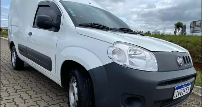 Fiat FIORINO 1.4 MPI FURGÃO 8V FLEX 2P MANUAL