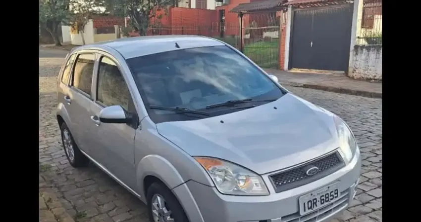 Ford FIESTA 1.0 MPI HATCH 8V FLEX 4P MANUAL