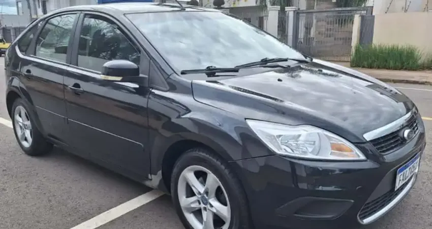 Ford FOCUS 1.6 GL 8V FLEX 4P MANUAL