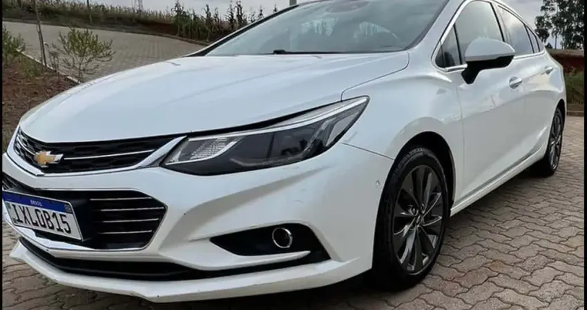 Chevrolet CRUZE 1.4 TURBO LTZ 16V FLEX 4P AUTOMÁTICO