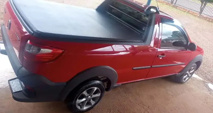 Fiat STRADA 1.4 MPI WORKING CS 8V FLEX 2P MANUAL