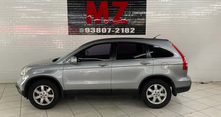 Honda CRV 2.0 LX 4X2 16V GASOLINA 4P AUTOMÁTICO