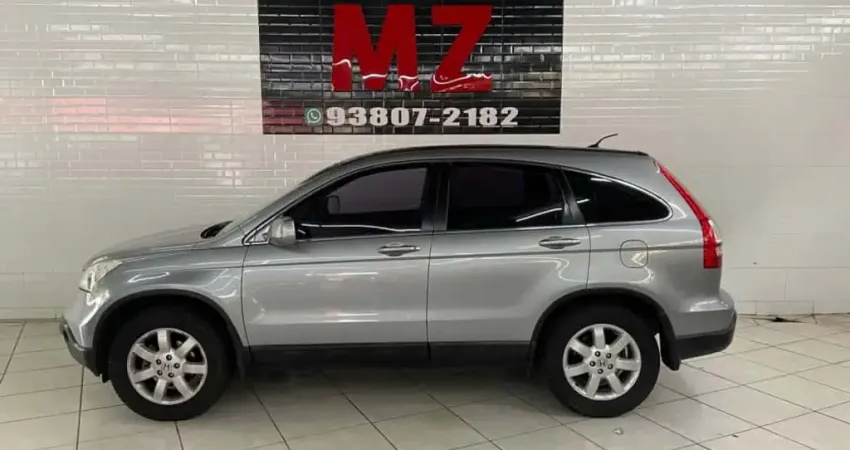 Honda CRV 2.0 LX 4X2 16V GASOLINA 4P AUTOMÁTICO