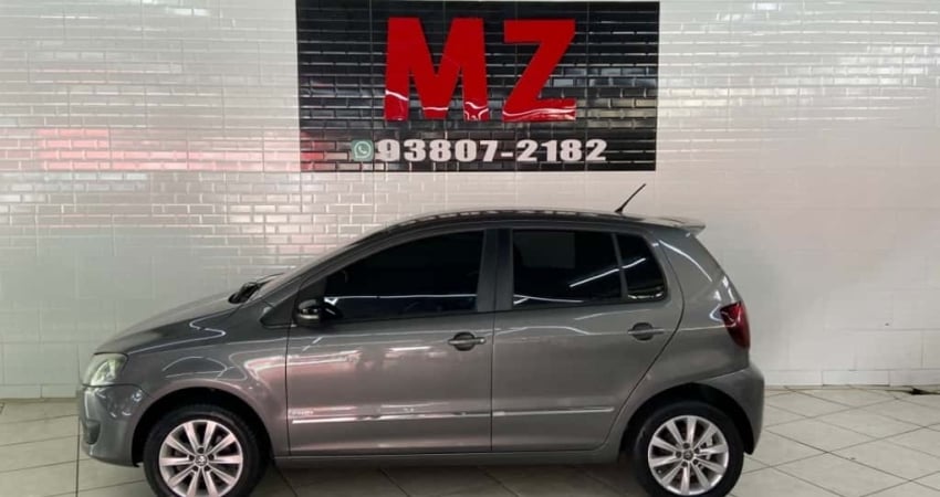 Volkswagen FOX 1.6 MI PRIME 8V FLEX 4P AUTOMATIZADO