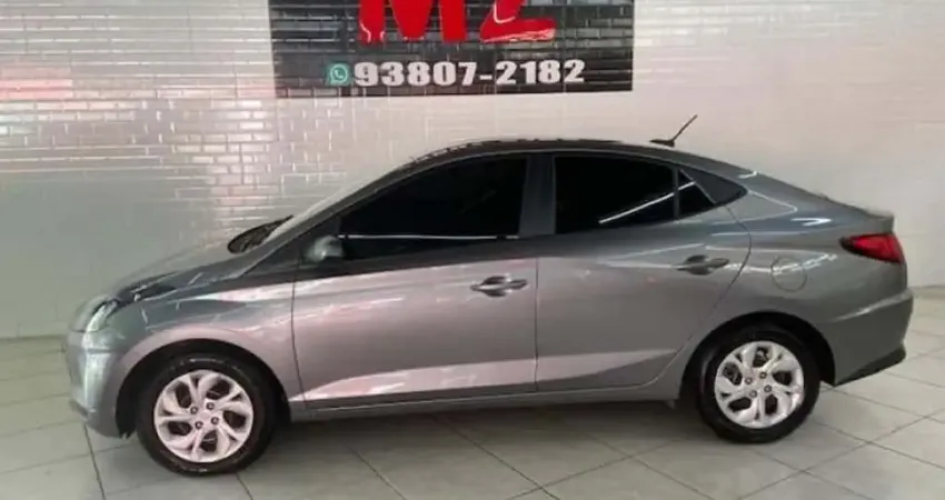Hyundai HB20S 1.6 16V FLEX VISION AUTOMÁTICO