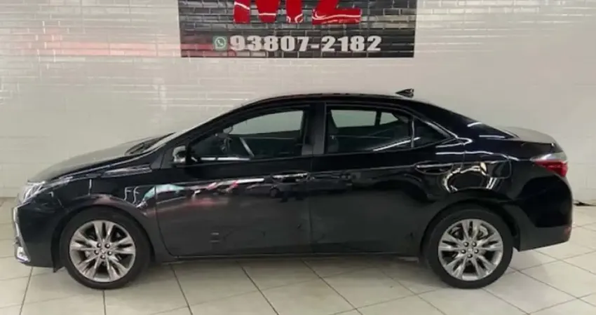 Toyota COROLLA 2.0 XEI 16V FLEX 4P AUTOMÁTICO
