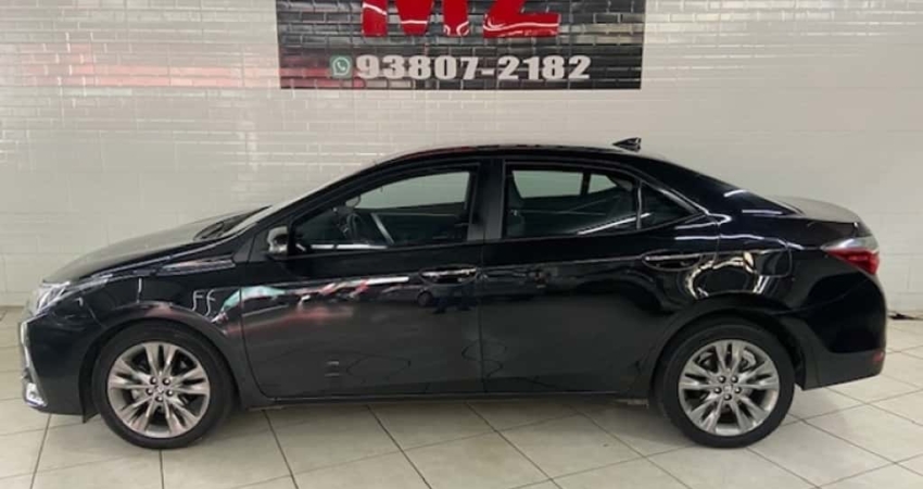 Toyota COROLLA 2.0 XEI 16V FLEX 4P AUTOMÁTICO