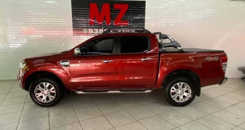 Ford RANGER 3.2 XLT 4X4 CD 20V DIESEL 4P AUTOMÁTICO