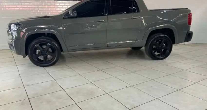 Ram RAMPAGE 2.0 HURRICANE 4 TURBO GASOLINA R/T 4X4 AUTOMÁTICO
