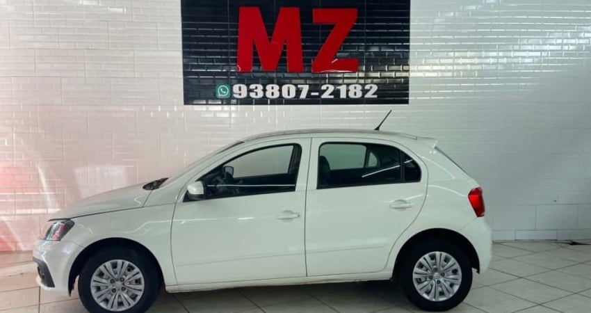Volkswagen GOL 1.0 12V MPI TOTALFLEX TRENDLINE 4P MANUAL
