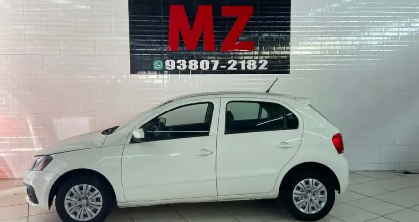 Volkswagen GOL 1.0 12V MPI TOTALFLEX TRENDLINE 4P MANUAL