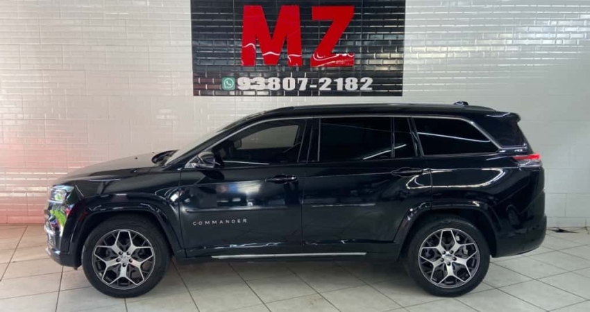 JEEP COMMANDER 1.3 T270 TURBO FLEX OVERLAND AT6