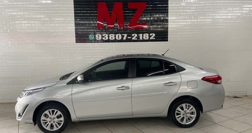 Toyota YARIS 1.5 16V FLEX SEDAN XL PLUS TECH MULTIDRIVE