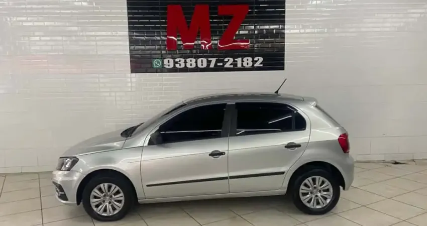 Volkswagen GOL 1.6 MSI TOTALFLEX TRENDLINE 4P MANUAL