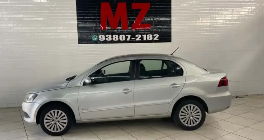 Volkswagen VOYAGE 1.6 MI CITY 8V FLEX 4P MANUAL