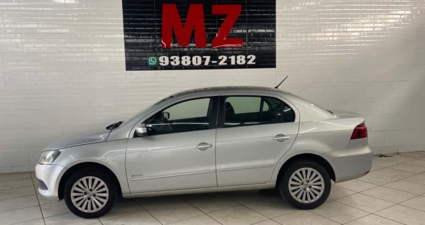 Volkswagen VOYAGE 1.6 MI CITY 8V FLEX 4P MANUAL